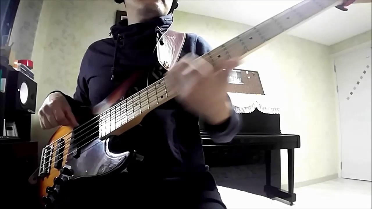 Superstition - Ciro manna band(Bass cover)