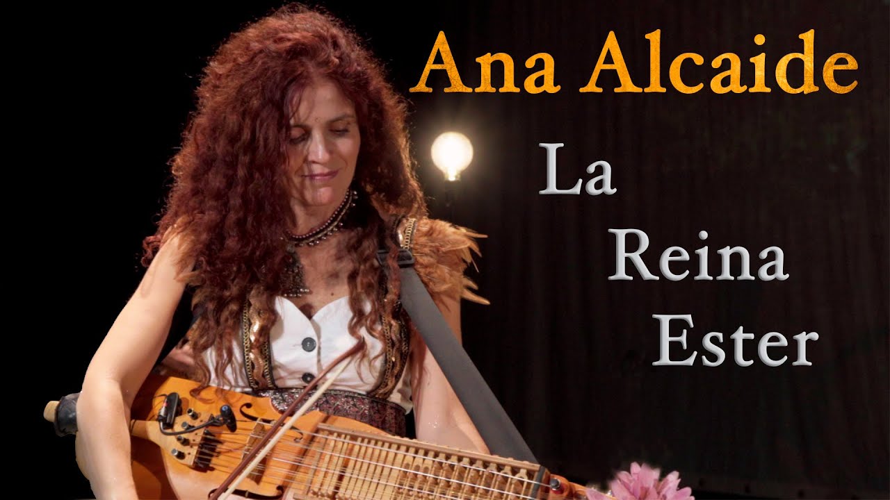 Copla Sefardí 'La Reina Ester'- Ana Alcaide