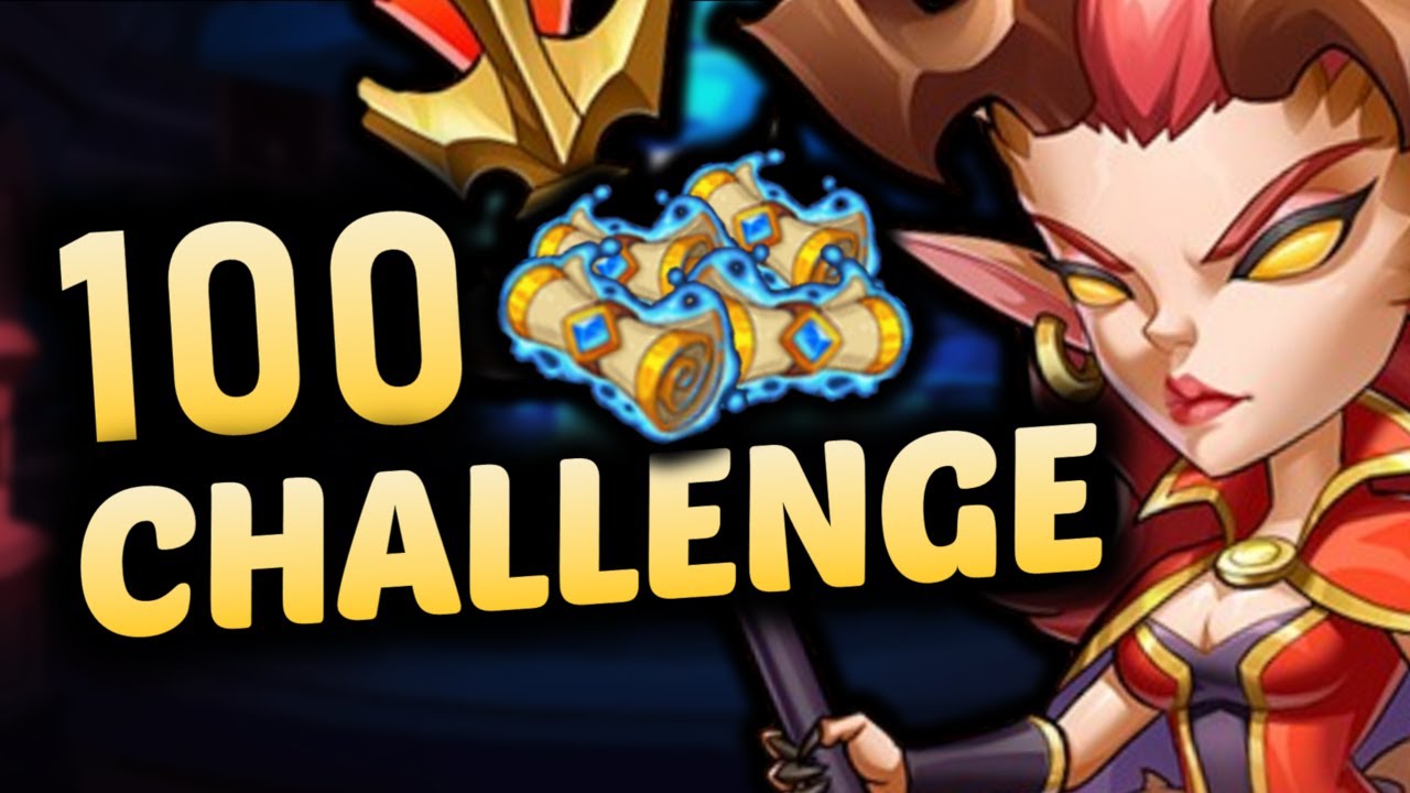 The 100 Summons Comeback No One Expected! - IDLE HEROES