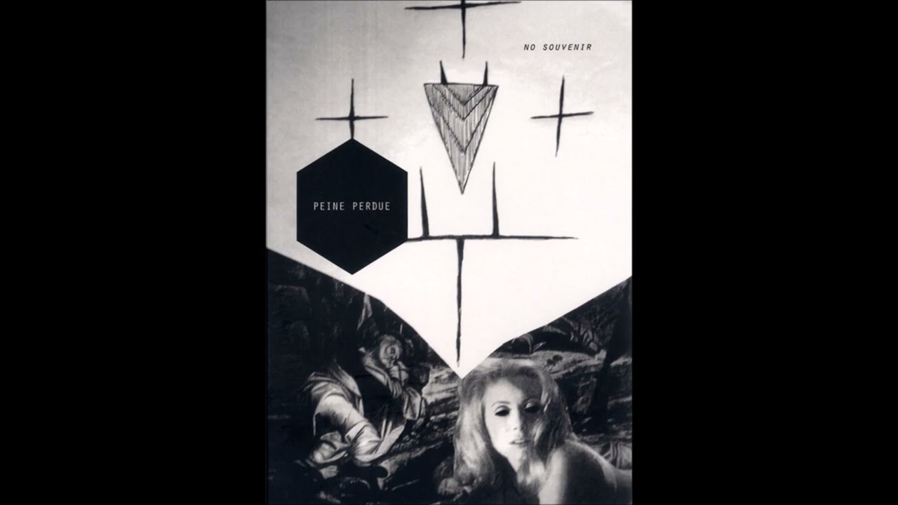 Peine Perdue – No Souvenir [CDr // Album / Limited Edition //Spain/ 2014]