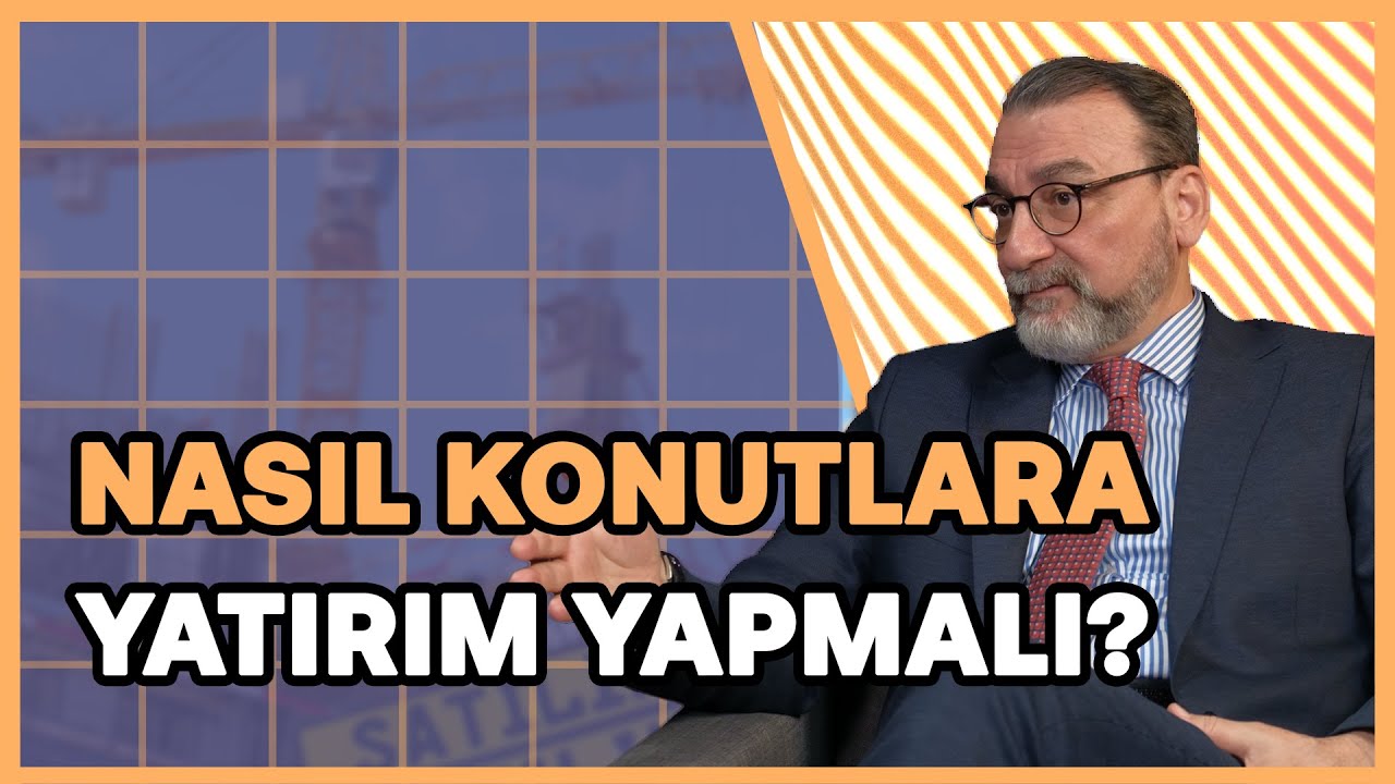 Yatırımlık Konutlar Hangileri? & Konutun Altın Çağı Bitiyor mu? | Ahmet Büyükduman