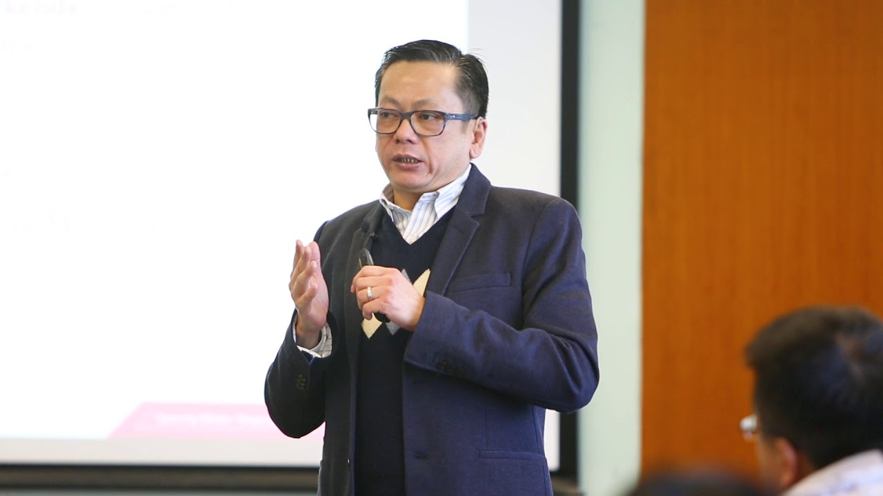 PolyU DBA Information Seminar