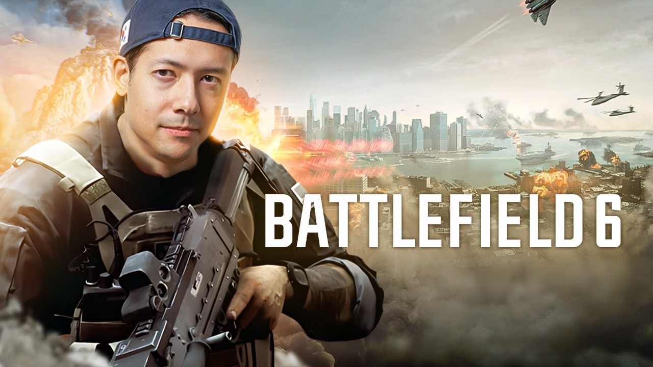 LE RETOUR EN FORCE DU SNIPER ! ► BATTLEFIELD 6