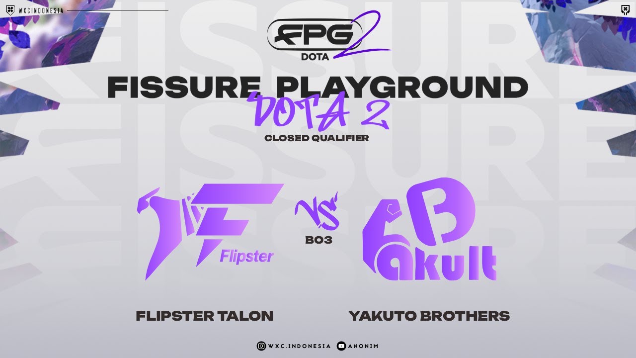 TALON vs YAKUTO - FISSURE PLAYGROUND 2: SEA CQ @AvilleYT ​