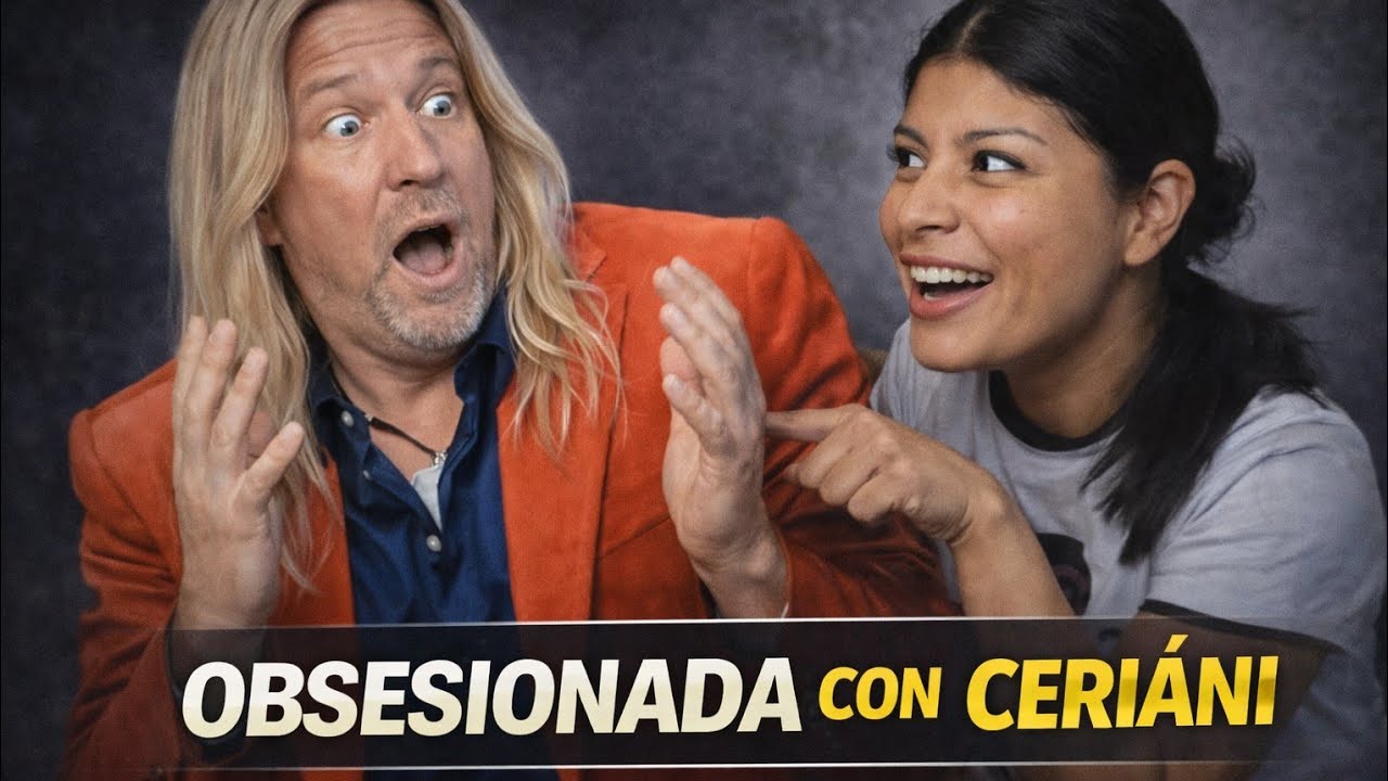 ADRI TOVAL CONFIRMA QUE MIENTE PARA QUE JAVIER CERIANI HABLE DE ELLA, POR ÁNGEL MUÑOZ