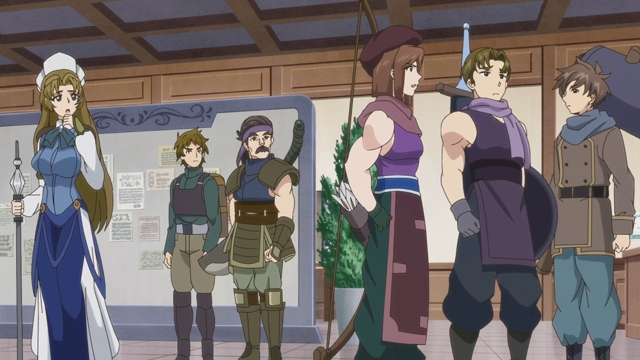 Reincarnated at Level 1, But My Cheat Skill Made Me Overpowered &ndash; Ep 1&ndash;12 | English Dub 2026