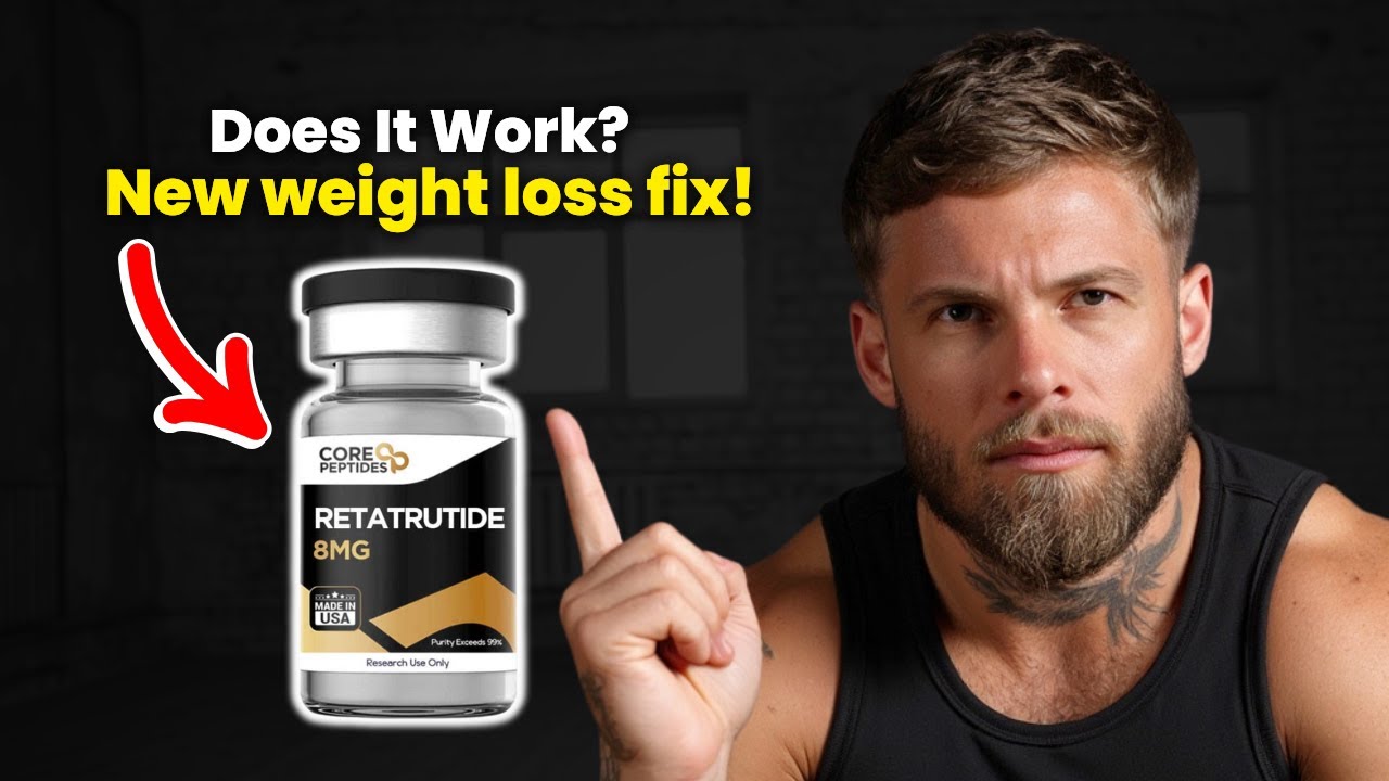 Everything you need to know about Retatrutide (Full Breakdown)