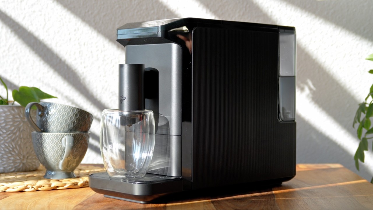 TCHIBO ESPERTO MINI &ndash; Der passt in jede kleine K&uuml;che #Review #Tchibo
