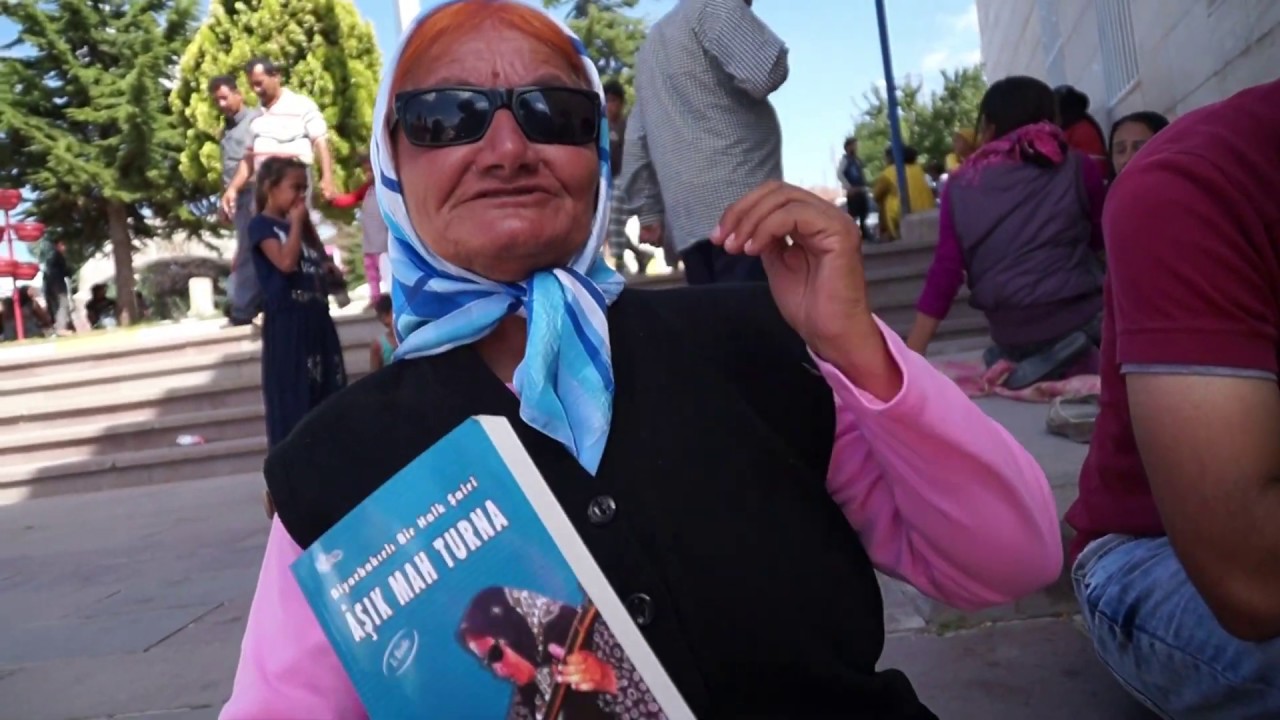 Aşık Mah Turna ile Muhabbet