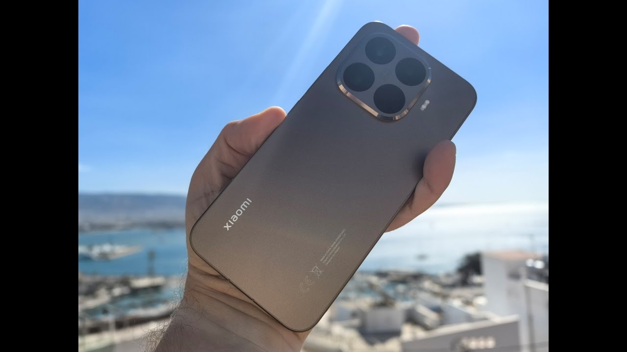 Xiaomi 15T Pro Hands-On Review (Greek) | Myphone.gr