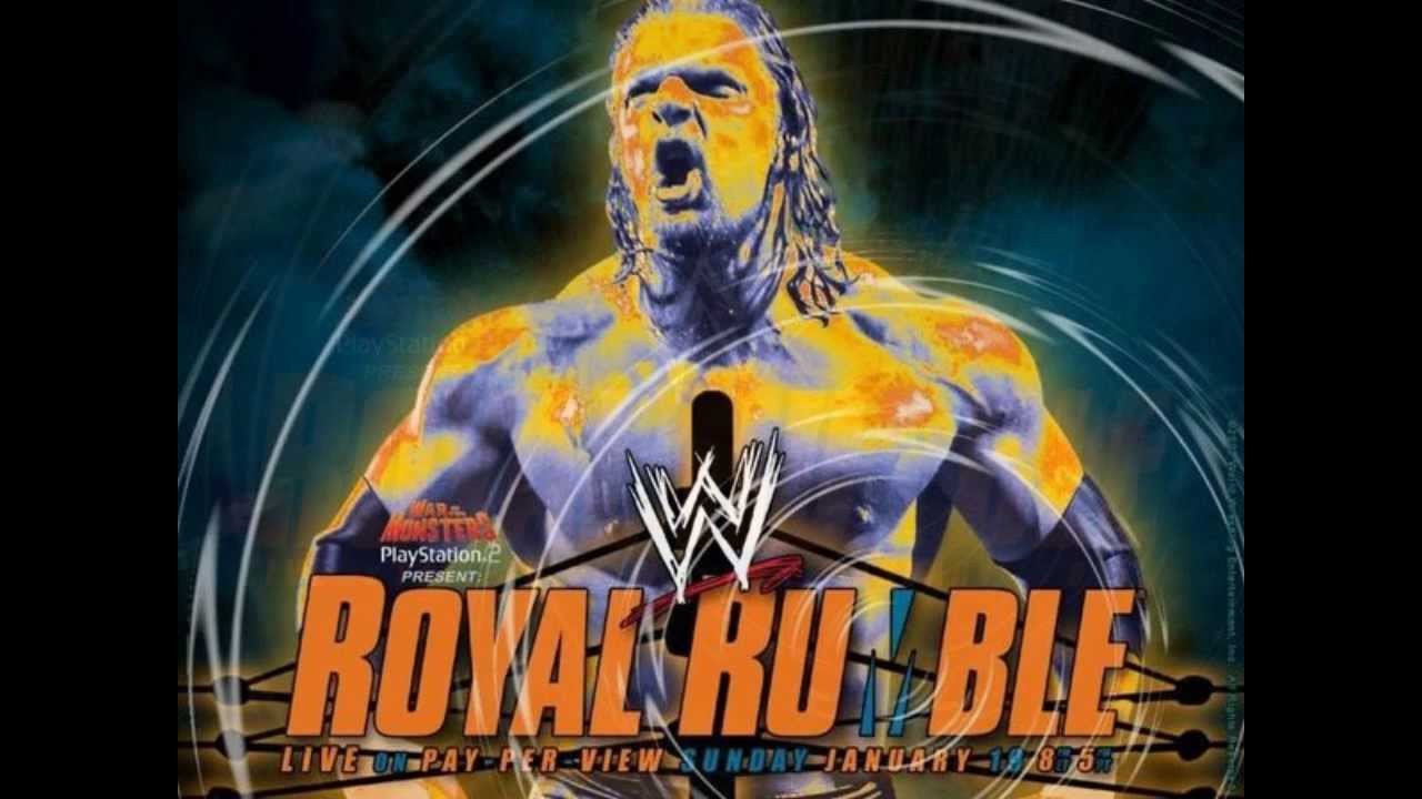 WWE Royal Rumble 2003 Theme Song Official 