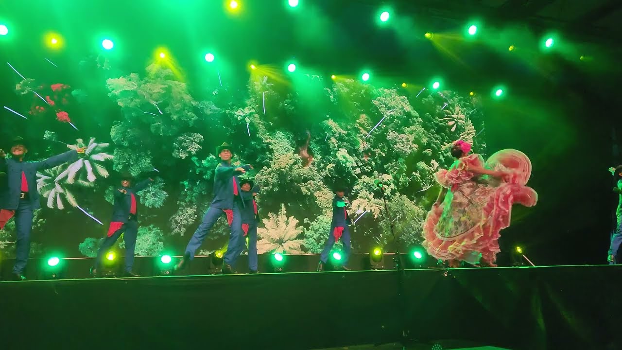 Fundación Danzas Cantaclaro at Op Roakeldais festival 2023