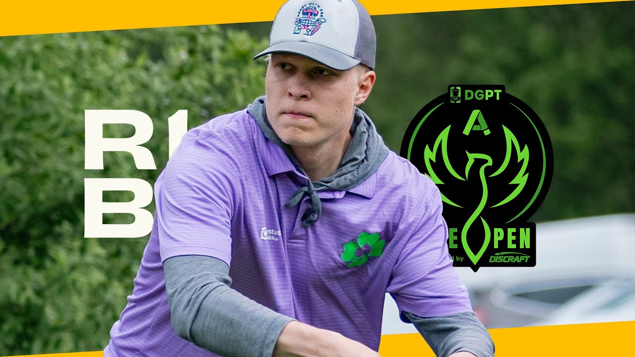 2025 Ale Open | MPO R1B9 | Nybo, Wysocki, Davidsson, Villmann | MDG Media