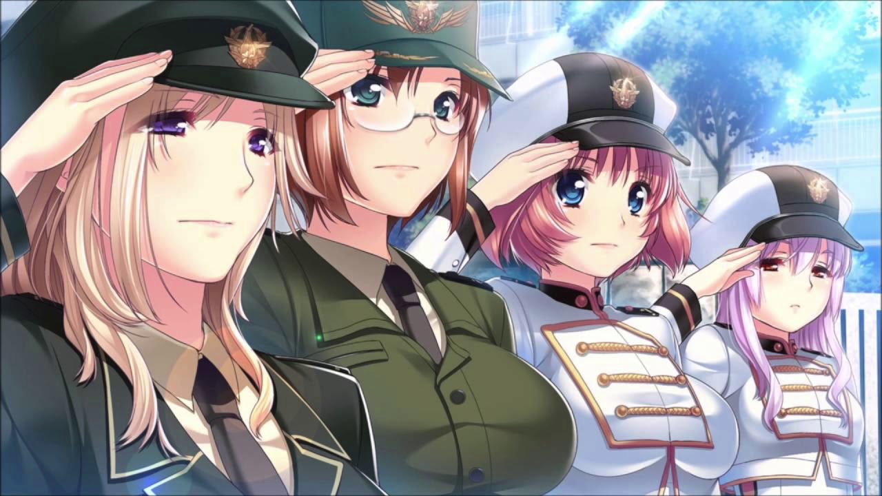 kárpátia - horthy miklós katonája vagyok NIGHTCORE