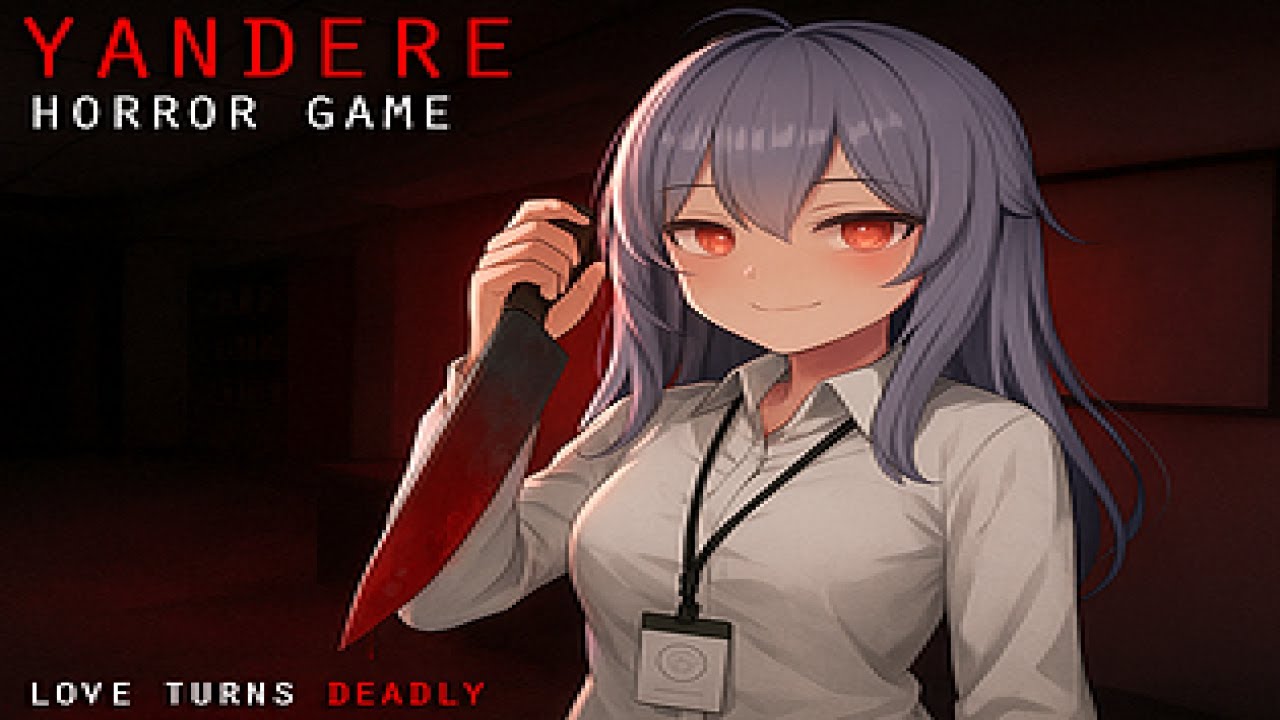 Yandere Horror Game: Love Turns Deadly