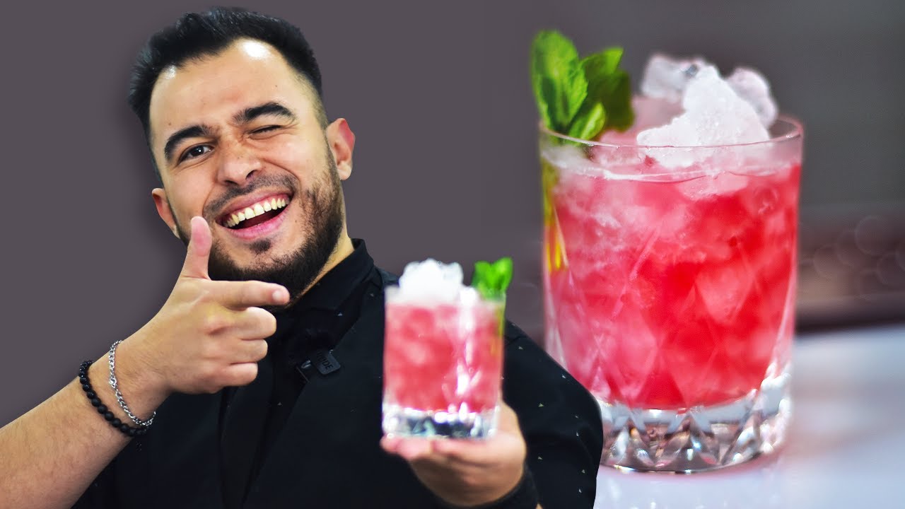 2 COCTELES DE AUTOR CON WHISKY IRRESISTIBLES 🍹