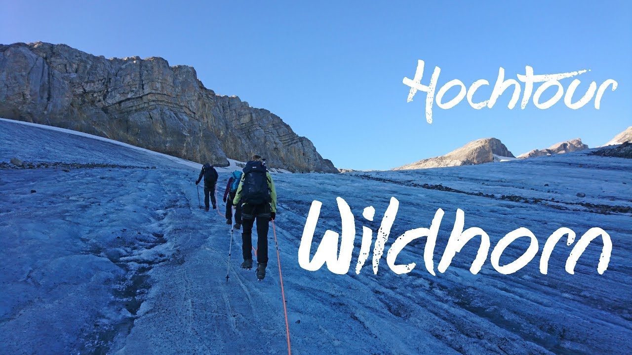Hochtour Wildhorn - [ Amazing Switzerland ]