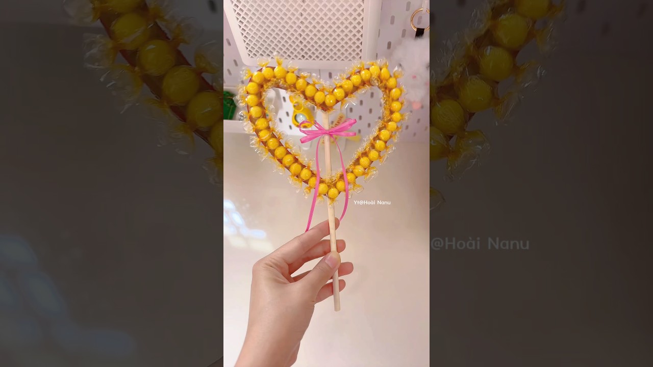 DIY Valentine's Day gifts 