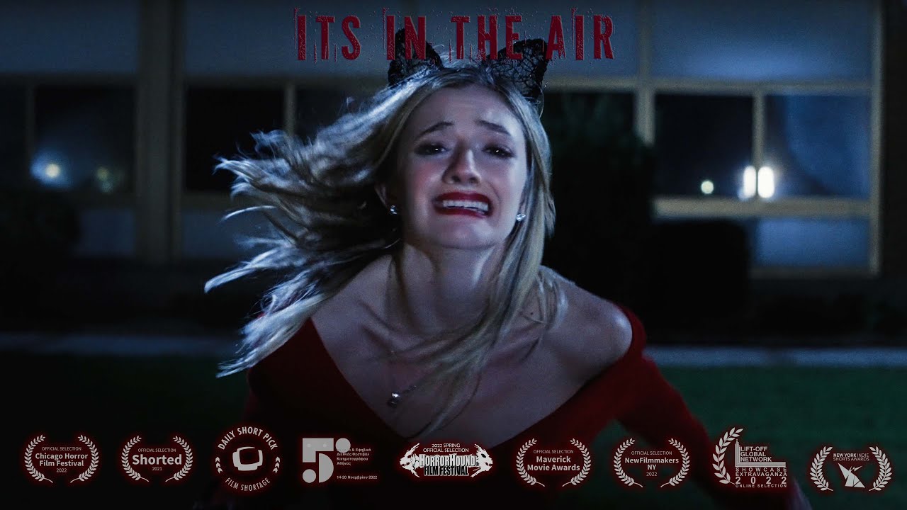 Award Winning Halloween  Short Horror Film 