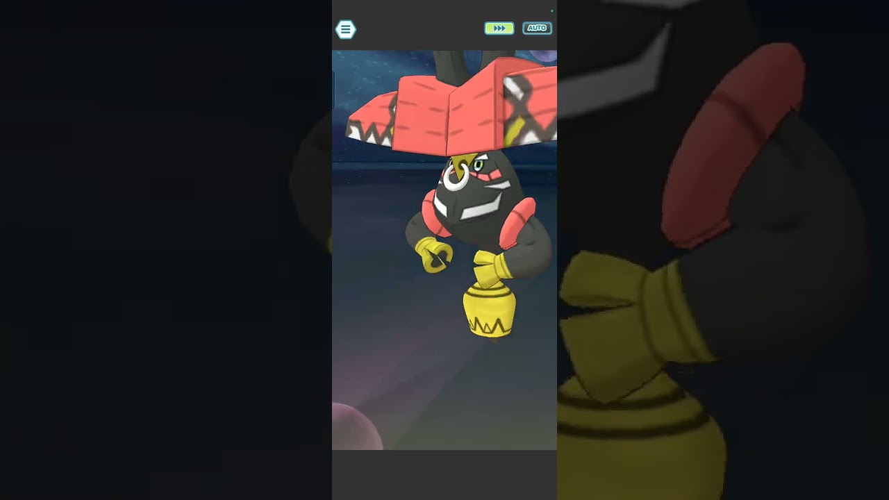 Pokémon Masters EX - 1/5 Academy Kris solos Tapu Bulu