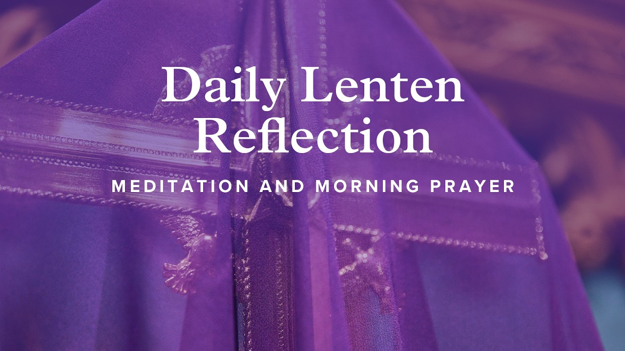 Morning Prayer | 3.11.26