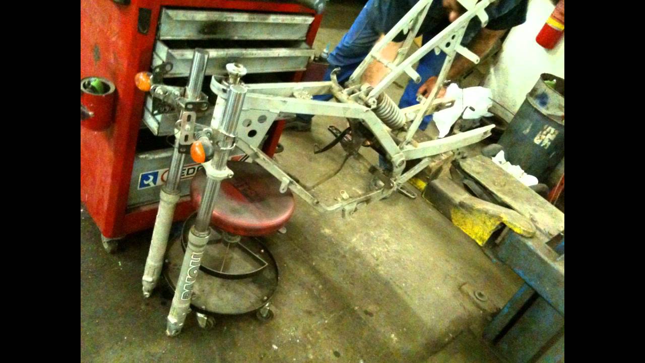 Motorhispania Furia SM Project