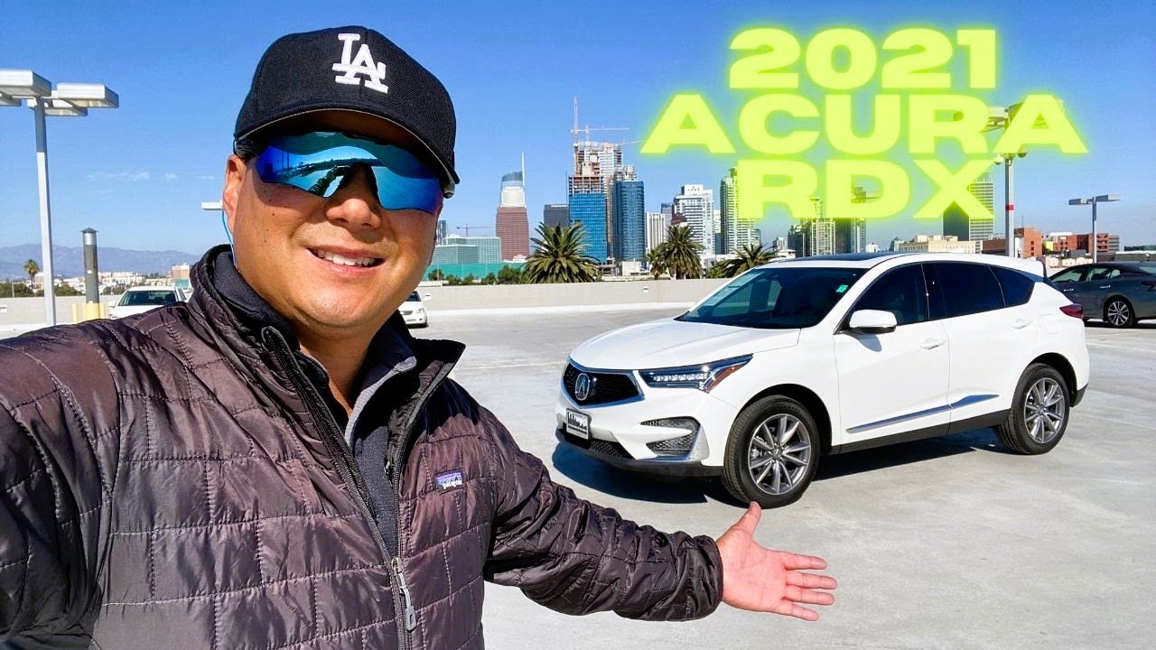 Обзор Acura RDX 2021 года. Нравится, нравится или добавить в избранное? Мне понравилось, и вот по...