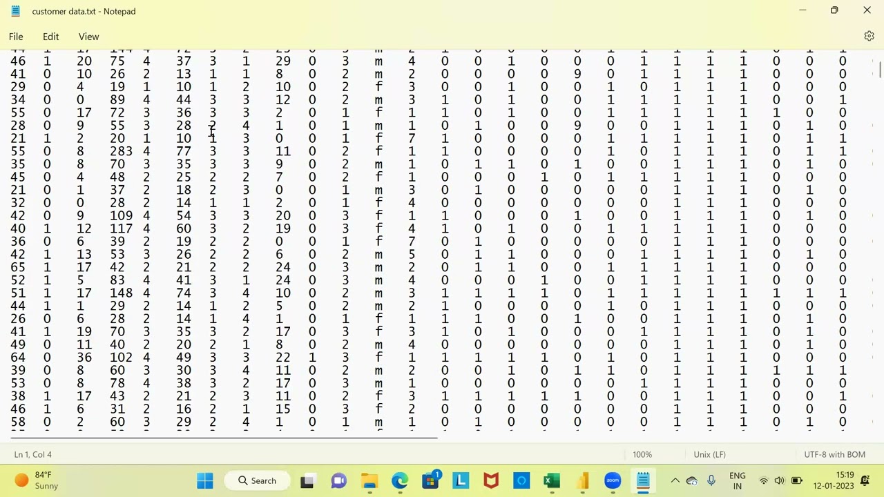 How to import a Text File into Power BI Desktop | Load a Tab limited file in Power BI Desktop