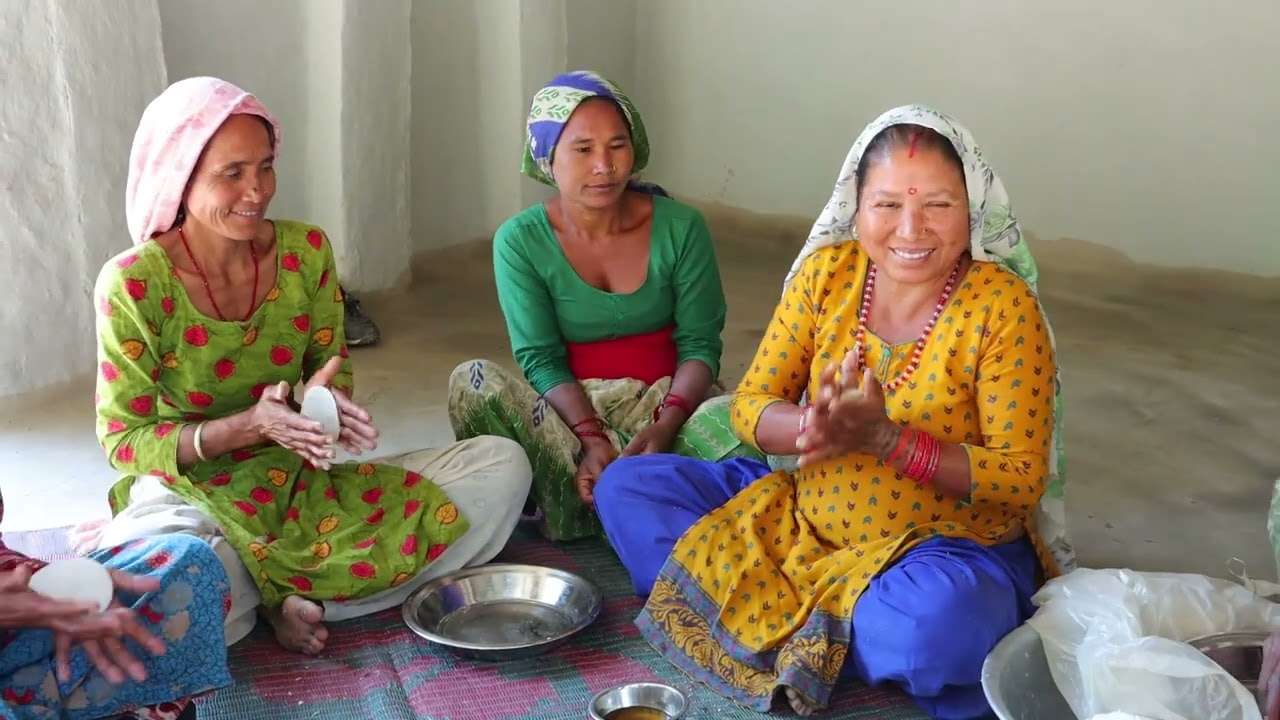 Rana Tharu Wedding Ceremony Full Video Bhagmandash Weds Samjhana 2081 / 11 / 01