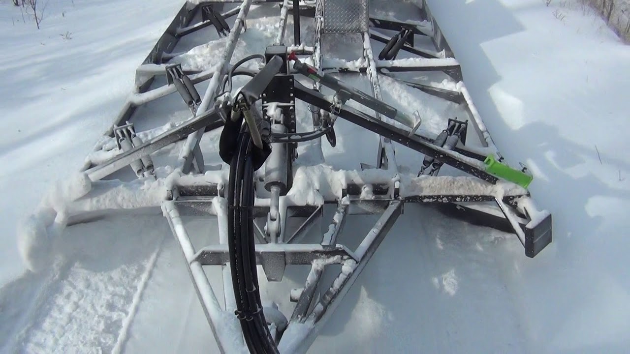 Ultimate Snow Groomer General Performance