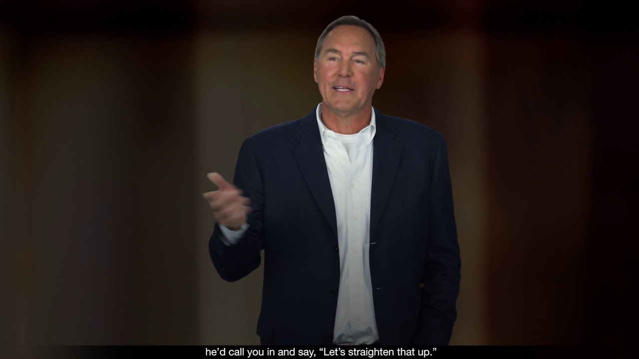 Bill Walsh Video