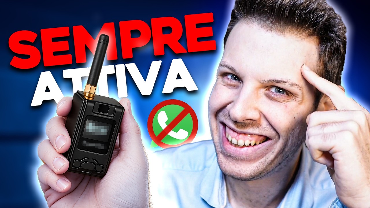 Come comunicare con qualcuno in maniera COMPLETAMENTE anonima