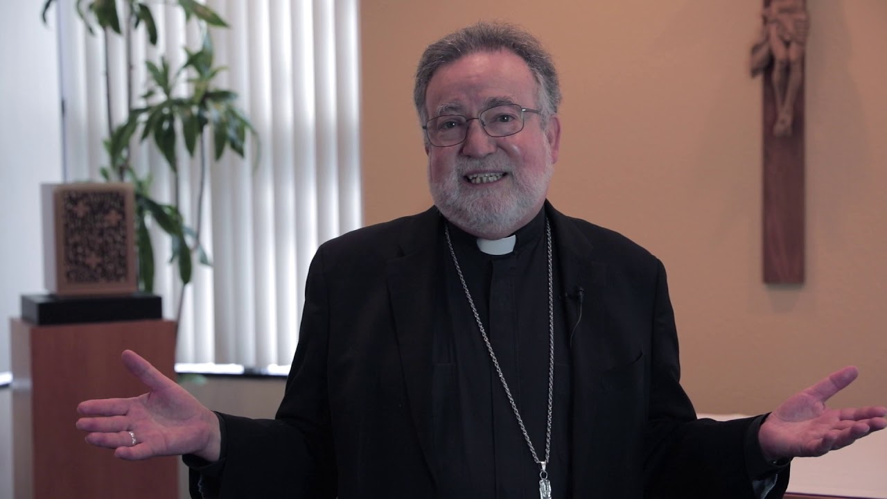 Bishop's Message in Preparation for Holy Week