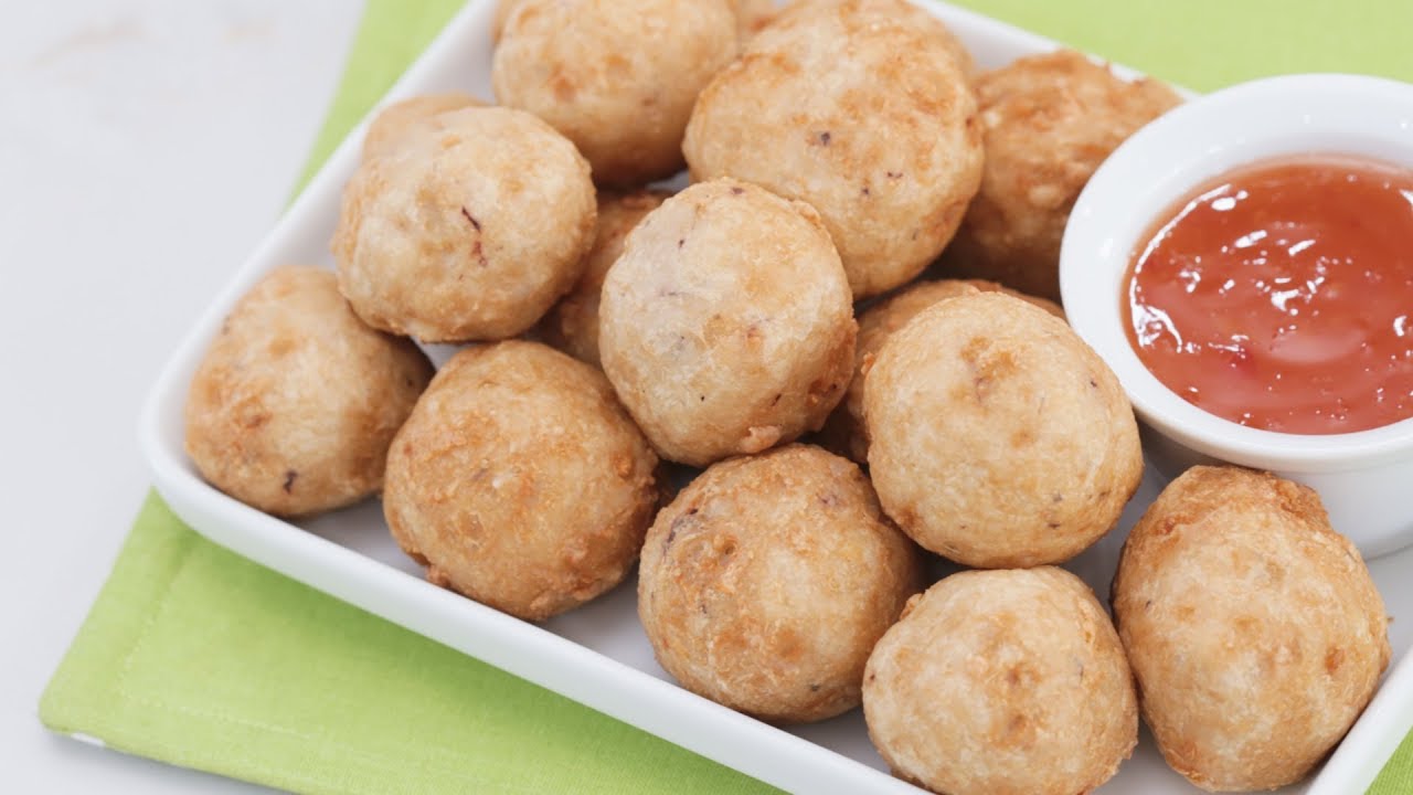 Squid Balls Recipe | Yummy PH