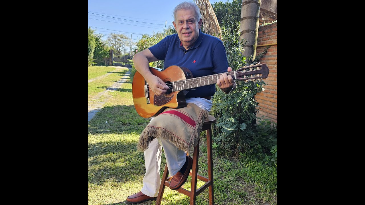 Gracias a la Vida - Luis Soria 