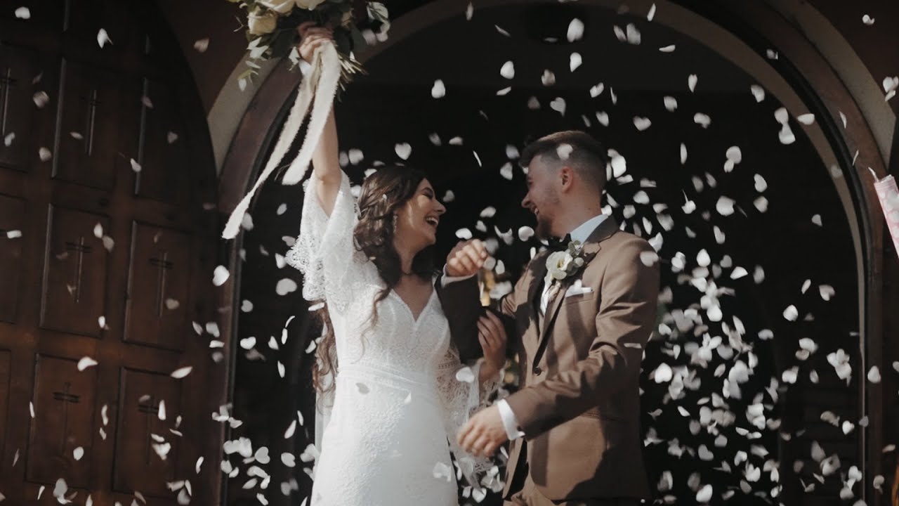 Kasia & Wojtek | Teledysk ślubny 4K | MAMYTOWESELE