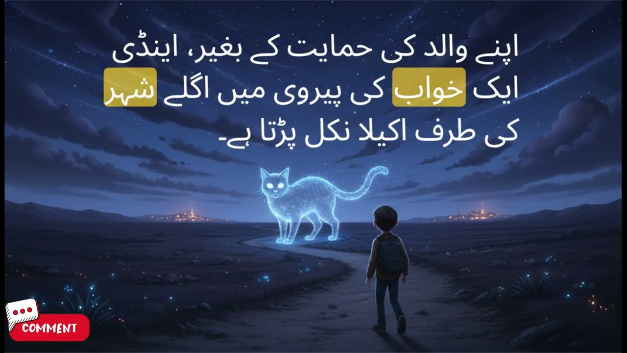 THE MAN MADE CATS |وہ لڑکا جو بلیاں بناتا تھا | #urdufairytales  #storiesforkids