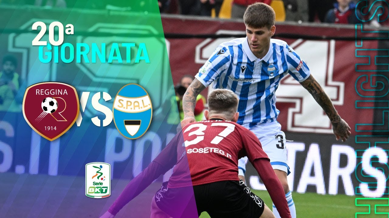 HIGHLIGHTS | Reggina vs Spal (0-1) - SERIE BKT