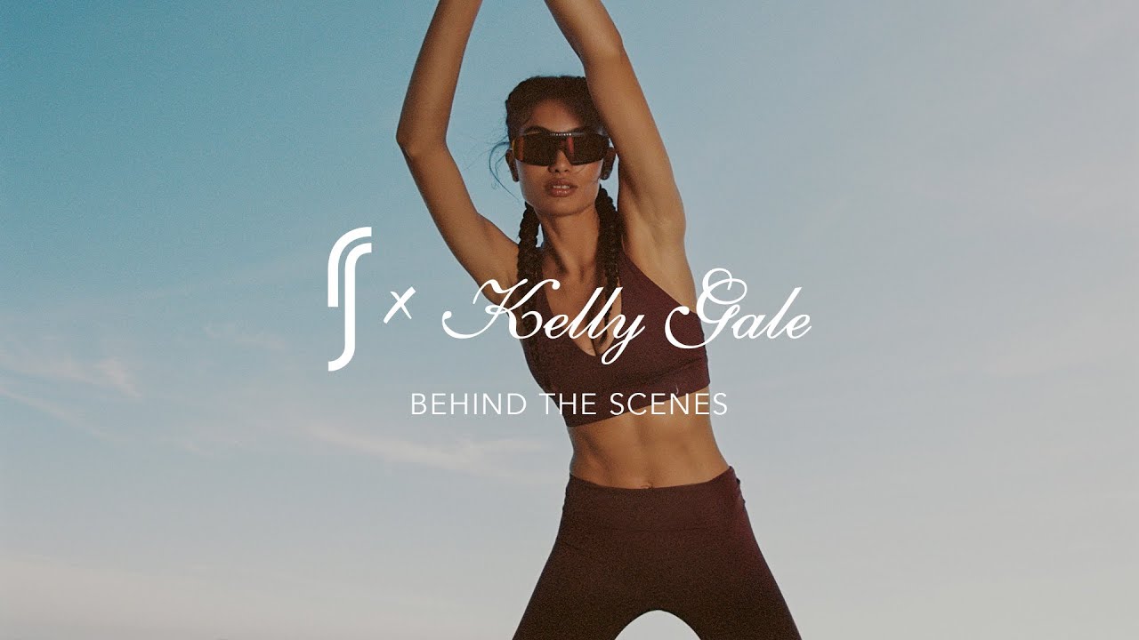 RS x Kelly Gale | Behind the Scenes of the LA Photoshoot