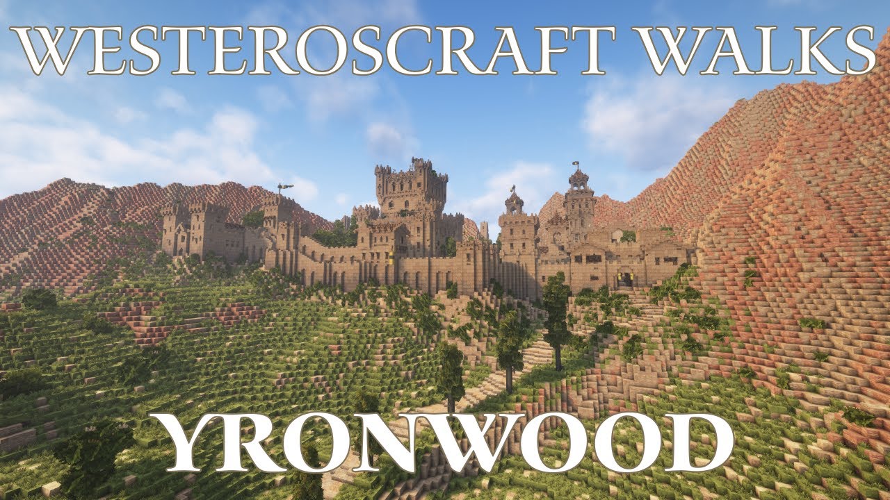 WesterosCraft Walks, эпизод 150: Айронвуд