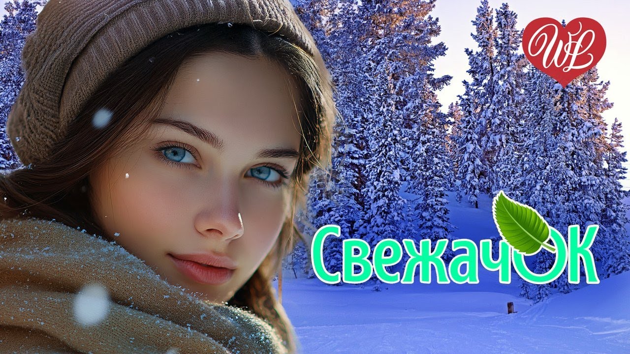 СВЕЖАЧОК ♫ РАДИОГРАММА ♫ ПРЕДСТАВЛЯЕМ ВАШЕМУ ВНИМАНИЮ ♫ САМЫЕ СВЕЖИЕ ХИТЫ WLV ♫ RUSSIAN MUSIC HITS