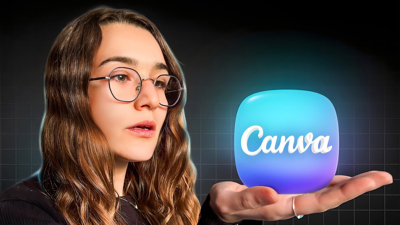 Вам НЕОБХОДИМО использовать Canva для своего бизнеса ПРЯМО СЕЙЧАС!! (И не только для дизайна)