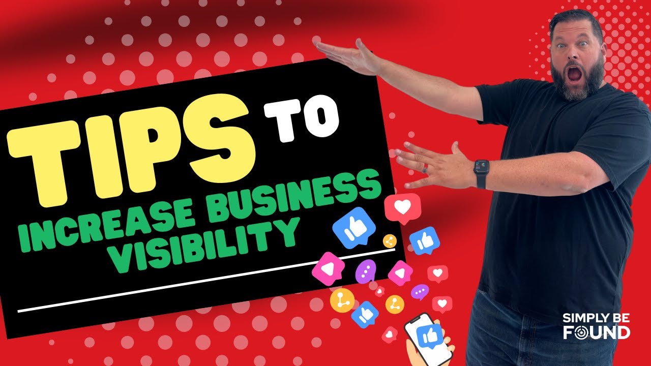 Dominate Your Market: Tips to Increase Business Visibility