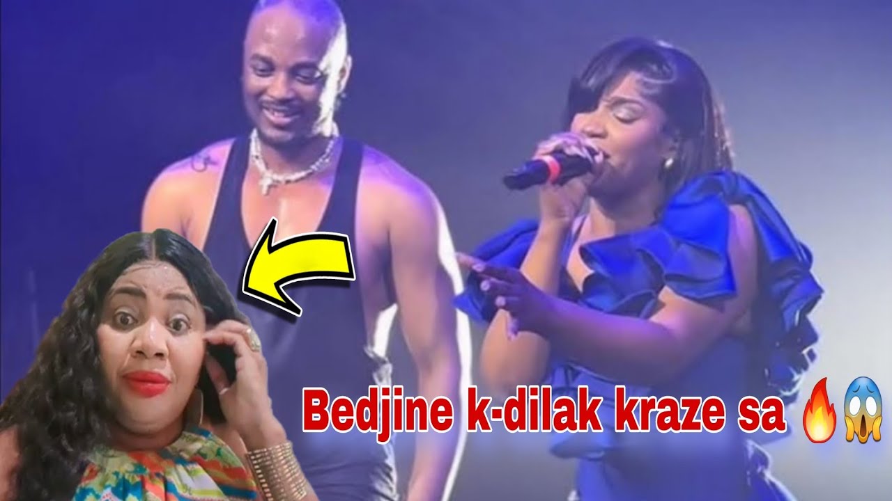 Duo bedjine k-dilak dédoublénan Philadelphia ak musique pouki'n te marye a 🔥😱