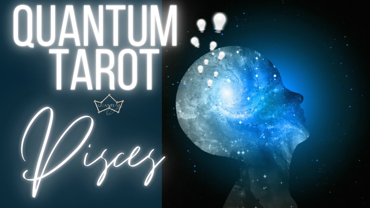 Pisces - Is this person just a mirage? - Quantum Tarotscope