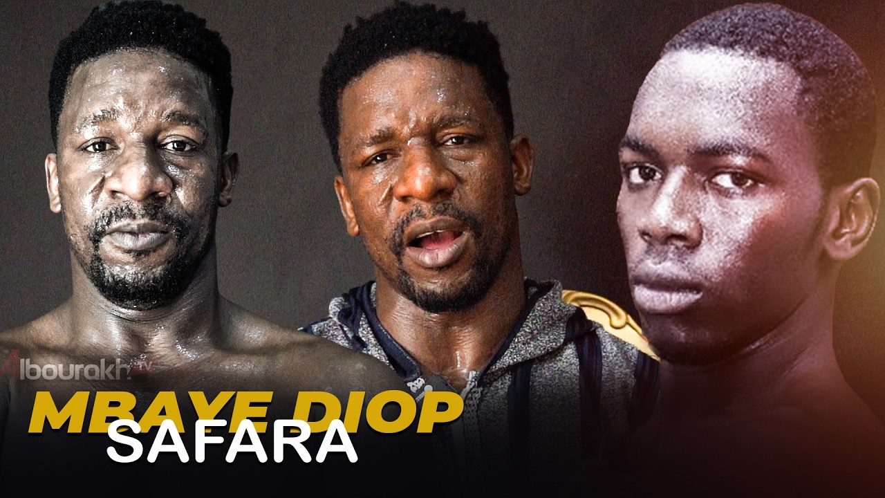 Mbaye Diop Safara à Fils de Mbaye Gueye:
