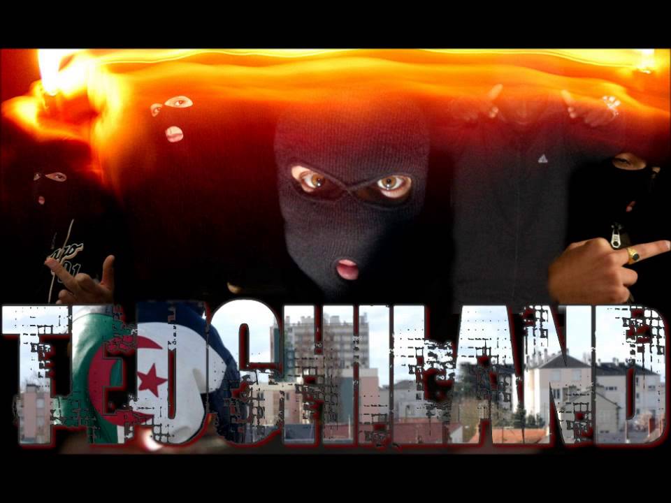 Teuchiland feat Bichoff et Calashnikov ( Frère De La Rue )
