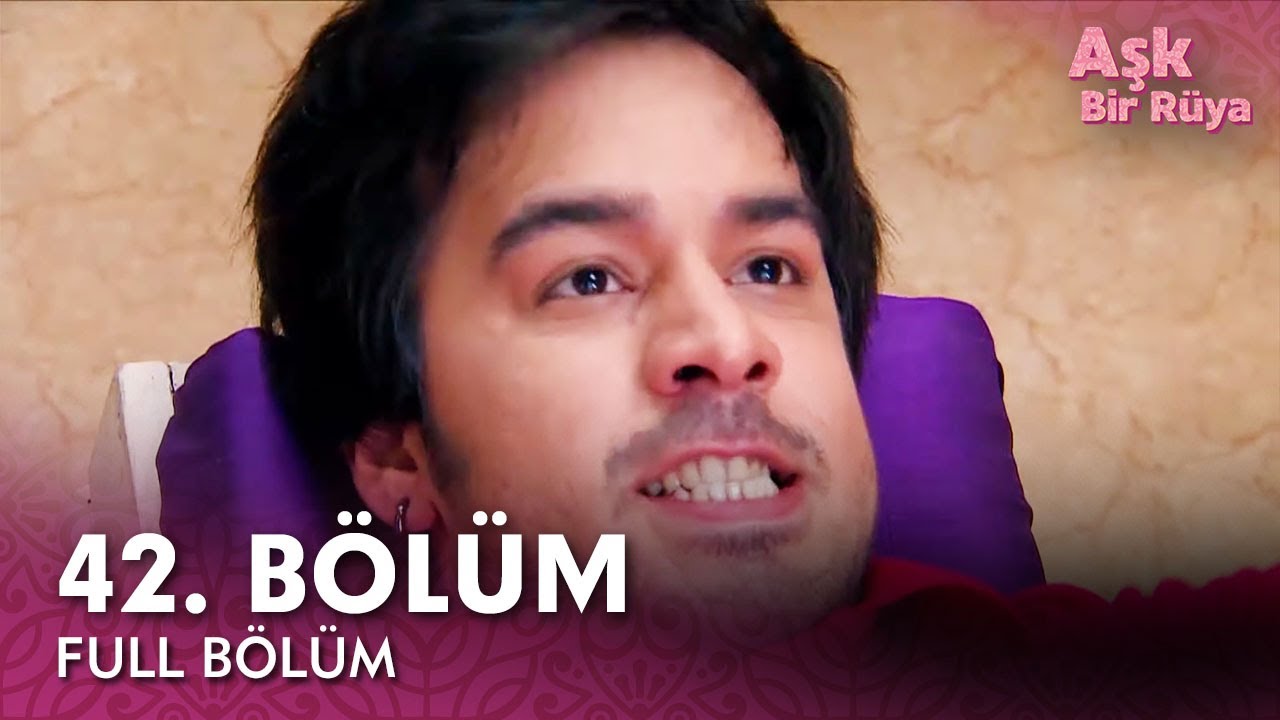 Aşk Bir Rüya Hint Dizisi | 42. Bölüm