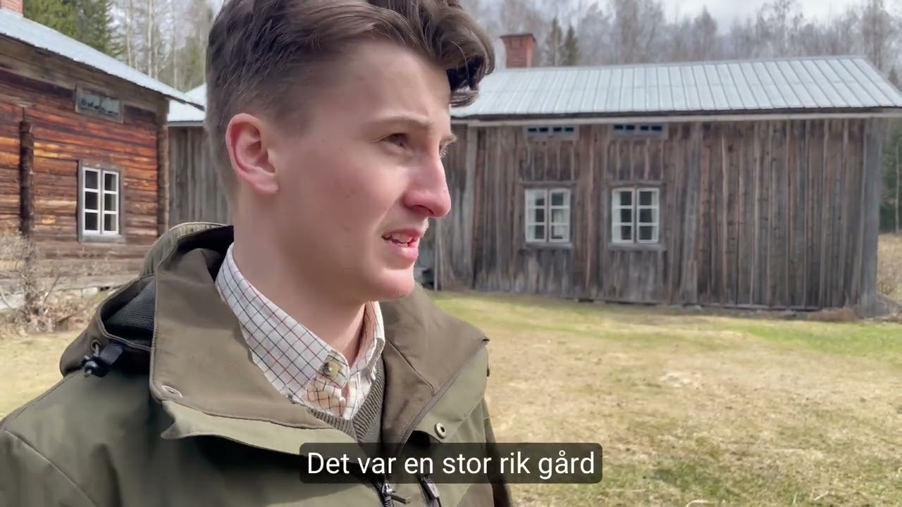 ”Nya berättelser om världsarvet” besöker Ersk-Mats