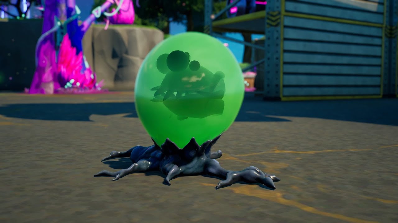 How to Destroy Alien Eggs [3] | Fortnite Week 14 Epic Quests/Challenges